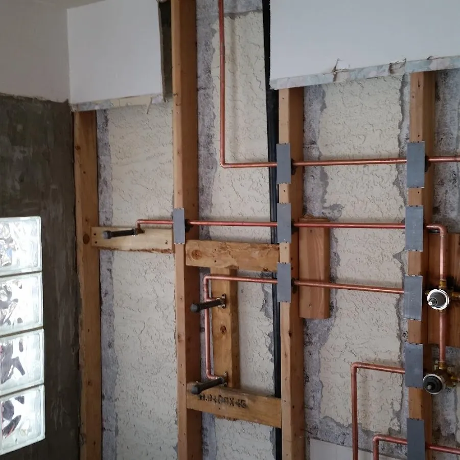 Copper pipe installation for Emergency Plumber in Sharon Hill